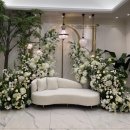 파티움하우스 1층화장실 | 수원 웨딩홀 투어ㅣ 파티움하우스 홀 투어 후기 (계약O)