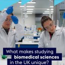 Choose to study biomedical sciences in the UK and build the skills, 이미지