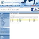 [쇼트트랙]2014/2015 제5차 월드컵 대회 제3일 여자 500m 시상식-Arianna F.(ITA-1위)/Elise C.(GBR-2위)/FAN Kexin(CHN-3위)(2015.02.06-08 GER/Dresden) 이미지