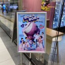 베스킨라빈스천안역점 | 배스킨라빈스 방탄소년단 이달의 신메뉴 보라보라 4종 리뷰