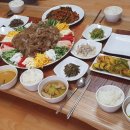 송이만찬 이미지