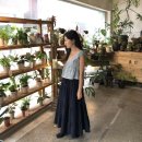 BLue(블루) | [쏘딩키브레드 Sodinky Bread] 사라 블루 체크 블라우스 (Sarah Blue Check Blouse) 후기