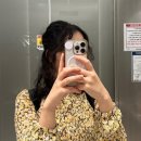 광교중앙역 미용실 중단발 굵은 히피펌(젤리펌) 시술 후기