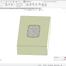 Solidworks Design 2026 고급모델링 2부 : 5강 스마트 컴포넌트[Smart Components] 예제1_Die Ins 이미지