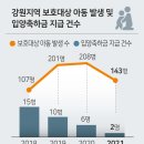 매년 버림받는 아동 160명…도내 입양기관 ‘0곳’ 이미지