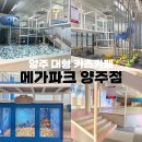 메가파크 | 양주 옥정 대형 키즈카페 메가파크 종일권 후기 내돈내산