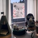 색달무상 | [메콩6] 제주 롯데아트빌라스 반려동물 가능한 이종호룸 후기