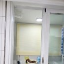 CU 창원반림현대점 | 창원 반림 현대2차 26평 커튼 블라인드 시공 후기