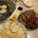 4074 | 창원 상남동 맛집 뽀뽀쪽갈비 파스타세트 후기