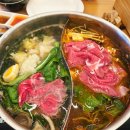 라이키피자치킨 중랑점 | 중랑구 샤브샤브 신내동 맛집 무제한뷔페 샤브올데이 서울신내점 후기