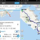 남파랑길 2코스 이미지