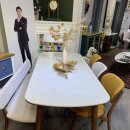 학하중앙로 | 청주가구단지에서 식탁 고민 끝 윤태윤가구갤러리 식탁 구매후기