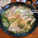 제주올래 | 오송 제주올래고기국수 아기랑 식당 후기