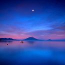 달빛호수 이미지