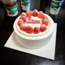 부평 케이크 맛집, 브레드톡 생크림딸기케이크 후기 (내돈내먹)