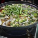 안성닭칼국수