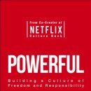 한국 기업가들이 꼭 읽어야 하는 책, 넷플릭스(Netflix) - Powerful: 자유와 책임의 문화 만들기 이미지