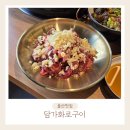 No.1화로구이(송정점) | 울산 송정동 맛집 가성비 소고기집 추천 담가화로구이 울산송정점