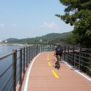 서면 자전거도로 이미지