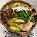 산과바다 | 안산고잔맛집 산과바다 옻닭 몸보신 후기