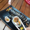 송미김밥 이미지