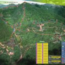 유명산자연휴양림 이미지