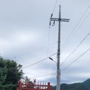 노구사당화장실 | 안드레아의 하계 치악산둘레길 4코스 노구소길과 5코스 서마니강변길 with 코리아둘레길밴드 2022-08-24