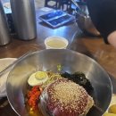 필식당 | [메밀꽃 필 무렵] 식당후기 비빔막국수 감자떡 메밀전병 내돈내산 주차