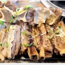 대구 원대동 맛집 두남자백양 고기반 국물반 푸짐한 대구 갈비탕 맛집