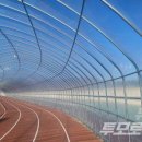 서산종합운동장 주경기장 이미지