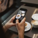 스페셜티 커피와 함께 즐기는 스토리 이미지