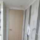 세븐일레븐 양산물금양우점 | 양산 물금 양우내안애1차 아파트 크림화이트 실크벽지 도배 시공 후기입니다^^