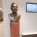 동강 박영철 상(東岡 朴永哲 像)- 울산 동강병원