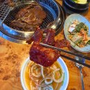 비비큐수원호매실 | 🍖 서수원 호매실 맛집 돼지갈비 잘 하는 집 <명가정한우마을>