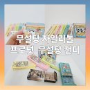 주식회사 노마드크라운 | [내돈내산] 플로넛 무설탕 자일리톨 캔디 6가지 맛