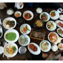 한국식당 이미지