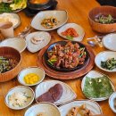 환웅 | 푸짐하고 건강한 밥상, 마니산산채 일산점 환웅 한상차림 일산맛집 솔직 후기