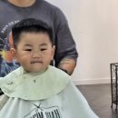 이분희헤어멘토 | 도윤이의 첫 미용실 방문기