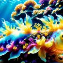 🐳 8K Ultra HD | Underwater Wonders — Slow Blue Drift Across Living Oceans 이미지