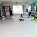 옥빛 태권도장 이미지