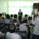 만수북중학교 이주열 한국청소년문화사업단 이사장 청소년인터넷중독예방 특강 이미지