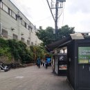 7월 4일 줄리어드 동문 음악회 관람/예술의 전당 ibk챔버홀 가는 길