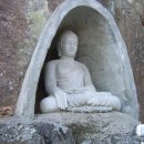 백룡사석조여래좌상 이미지