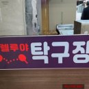 할렐루야탁구장