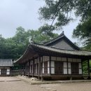 해남 유선관 ∥초록초록 가득한 최초의 여관∥4호실 숙박 후기(예약url포함)