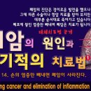 폐암의 기적, 대체 치료 방법 이미지