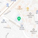 한남동공영주차장 복합문화센터 1층 출입구 이미지