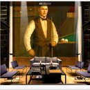 라운지 당구클럽 이미지