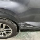 율현자동차공업사 | [ 강남 판금도색 / 역삼 대치 논현 율현 ] 렉서스nx300h 외형복원