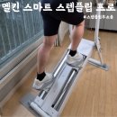프로스마트 | 스텝플립 무소음, 장마철 계단 운동기구로 꾸준히 운동하기 멜킨 스마트 스텝플립 프로 사용 후기